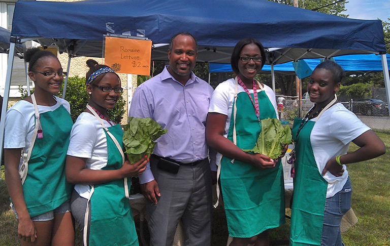 Legislator Duwayne Gregory, 15 Legislative District