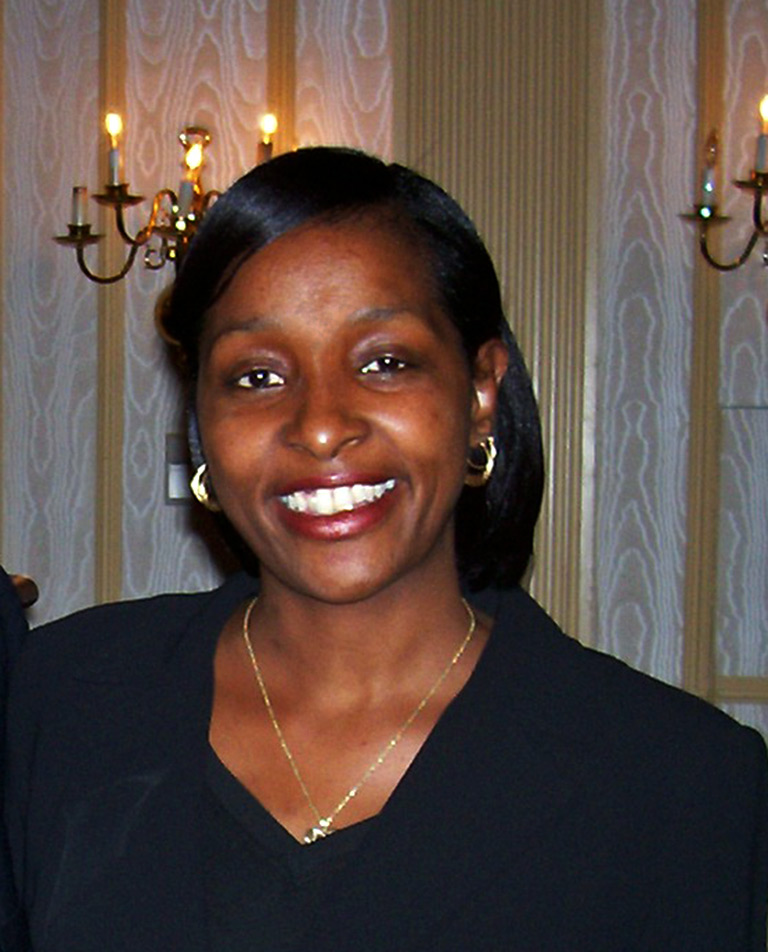Bridget Stokes, Housing Specialist
